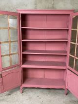 Vitrine parisienne vintage 1970's