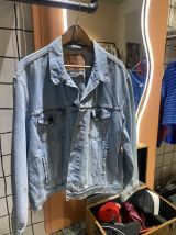 Veste Levi’s vintage bleu ciel clair 