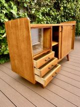 Buffet enfilade vintage 1950