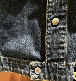 Veste Levi’s vintage 