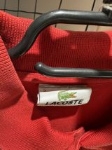 Polo vintage Lacoste
