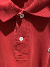 Polo vintage Lacoste