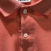 Polo vintage rose Lacoste 