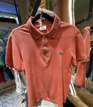 Polo vintage rose Lacoste 