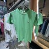 Tee shirt Lacoste vert 