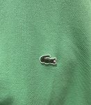 Tee shirt Lacoste vert 