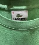 Tee shirt Lacoste vert 
