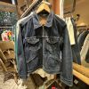 Veste jean vintage Levi’s