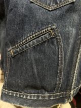 Veste jean vintage Levi’s