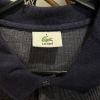 Polo Lacoste bleu vintage 