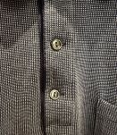 Polo Lacoste bleu vintage 
