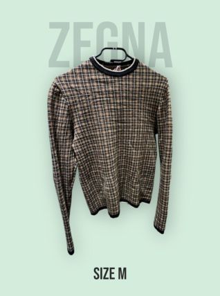 Pull zegna vintage 