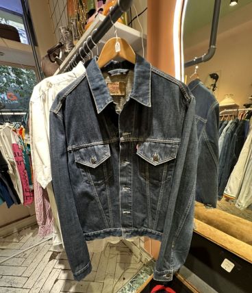 Veste jean vintage Levi’s
