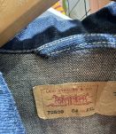 Veste jean vintage Levi’s