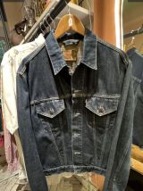 Veste jean vintage Levi’s