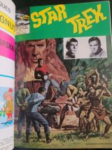 Star Trek Album N° 5 - Editions des Remparts 1974