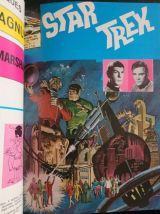 Star Trek Album N° 5 - Editions des Remparts 1974