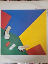 Vinyle 33rpm Elton John – 21 At 33 - 1980