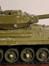 Char/ tank Alvis scorpion/ Striker Dinky toys