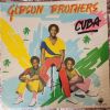 Vinyle 33rpm Gibson Brothers - Cuba 1979