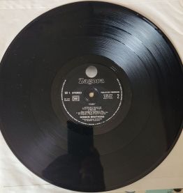 Vinyle 33rpm Gibson Brothers - Cuba 1979