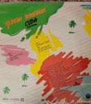 Vinyle 33rpm Gibson Brothers - Cuba 1979