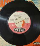 Vinyle EP 45rpm Jacques Dutronc - Il Est Cinq Heures, Paris 
