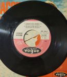 Vinyle EP 45rpm Jacques Dutronc - Il Est Cinq Heures, Paris 