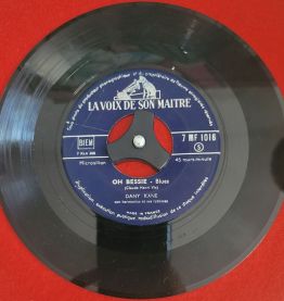 Vinyle 45rpm Dany Kane – Oh Bessie / Amorada