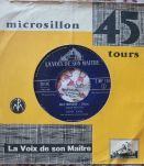 Vinyle 45rpm Dany Kane – Oh Bessie / Amorada