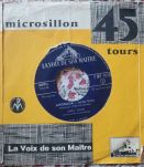 Vinyle 45rpm Dany Kane – Oh Bessie / Amorada