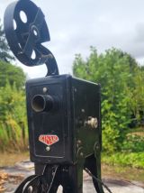 Projecteur Cinak N°1 à manivelle, Format 9,5 mm 1930 - 1934