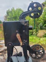 Projecteur Cinak N°1 à manivelle, Format 9,5 mm 1930 - 1934