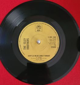 Vinyle 45 rpm The Isley Brothers - Highways Of My Life 1973 