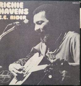 Vinyle 45rpm Richie Havens - C.C. Rider 1968