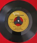 Vinyle 45rpm Richie Havens - Indian Rope Man 1969