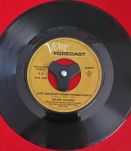 Vinyle 45rpm Richie Havens - Indian Rope Man 1969