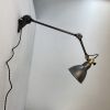 ANCIENNE APPLIQUE  INDUSTRIELLE LAMPE GRAS RAVEL N° 202 