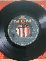 Vinyle 45rpm EP Sam The Sham &amp; The Pharaohs - Wooly Bully 65