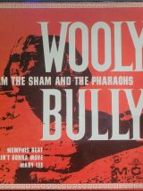 Vinyle 45rpm EP Sam The Sham &amp; The Pharaohs - Wooly Bully 65
