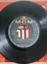 Vinyle 45rpm EP Sam The Sham &amp; The Pharaohs - Wooly Bully 65