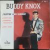 Vinyle 45rpm EP Buddy Knox - Slippin' And Sliddin' 1962