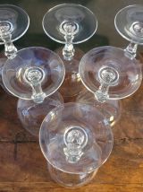 verres à vin mikasa modèle Matignon NEUF