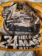 Blouson moto Classic Legend Motors 24h du Mans taille L
