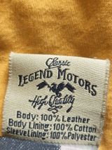 Blouson moto Classic Legend Motors 24h du Mans taille L
