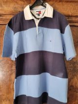 Polo manches courtes Tommy Hilfiger taille L
