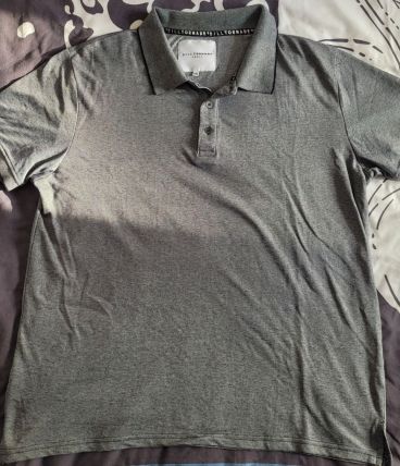 Polo manches courtes Bill Tornade taille XXL