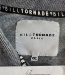 Polo manches courtes Bill Tornade taille XXL