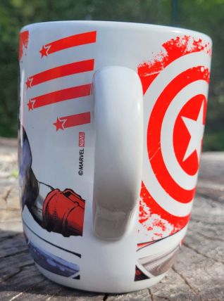 Mug marvel avengers captain america