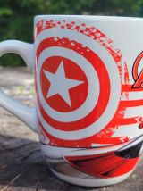 Mug marvel avengers captain america